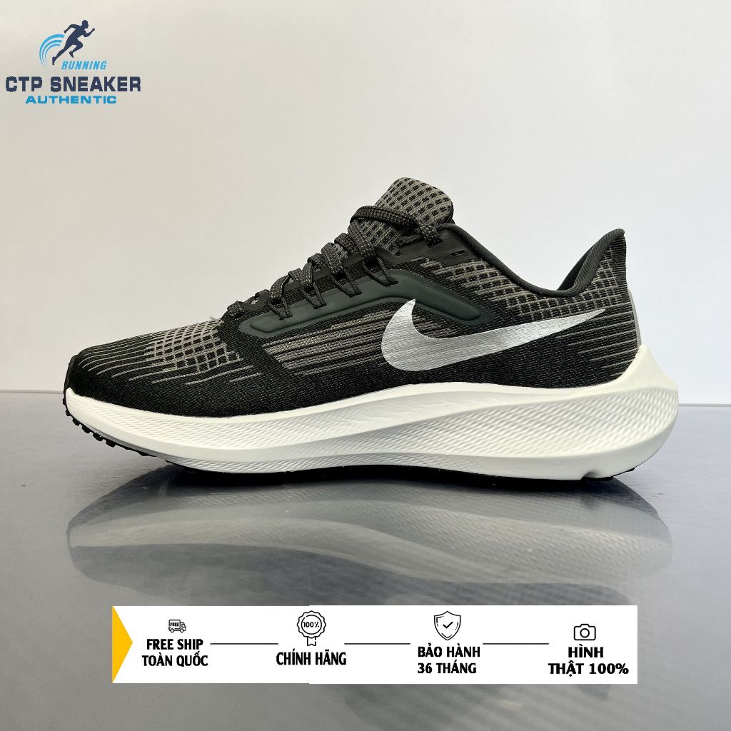 Giày Ni.ke Zoom Pegasus 39 Nam Chính Hãng Fullbox