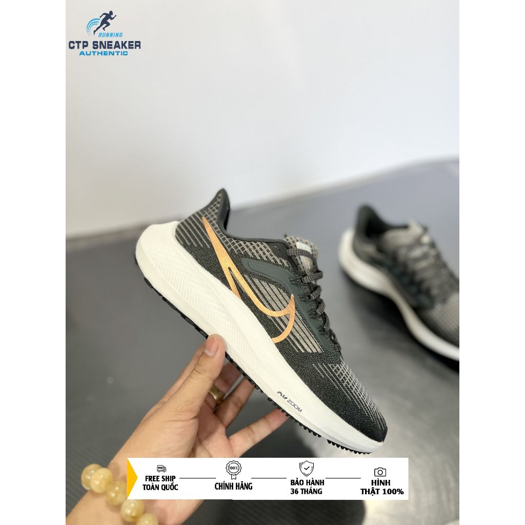 Giày Ni.ke Zoom Pegasus 39 Nam Chính Hãng Fullbox