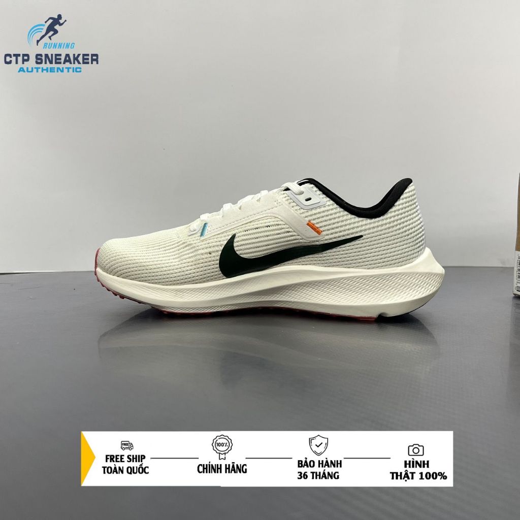GIÀY CHẠY BỘ NI.KE CHÍNH HÃNG PEGASUS 40 RUNNING NAM