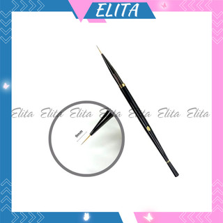 Cọ vẽ móng nét nail Elita cọ vẽ móng chuyên dụng DC33