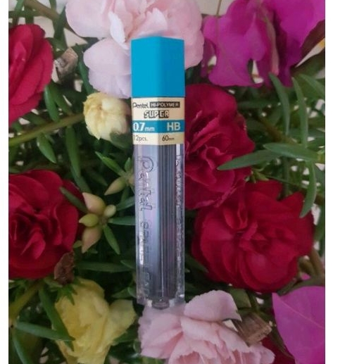 Ruột Chì Kim Pentel 0.7( hộp 12 ngòi )