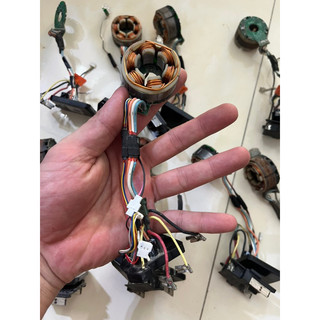 Mạch zin 136 hàng tháo máy