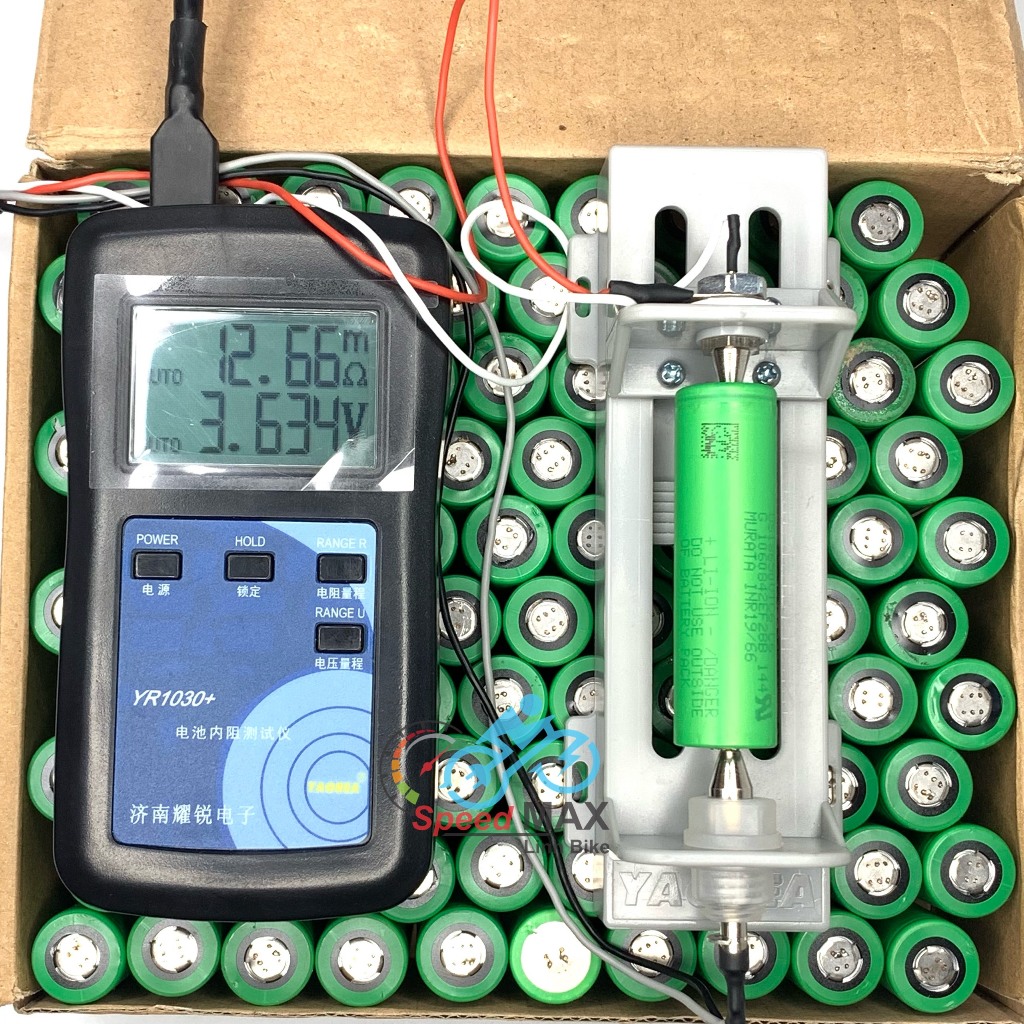 Pin Sony VTC6 18650 DL 3000mAh xả 15C 30A tháo máy