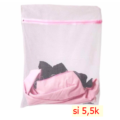 túi giặt to cỡ 50x60cm (kr2)