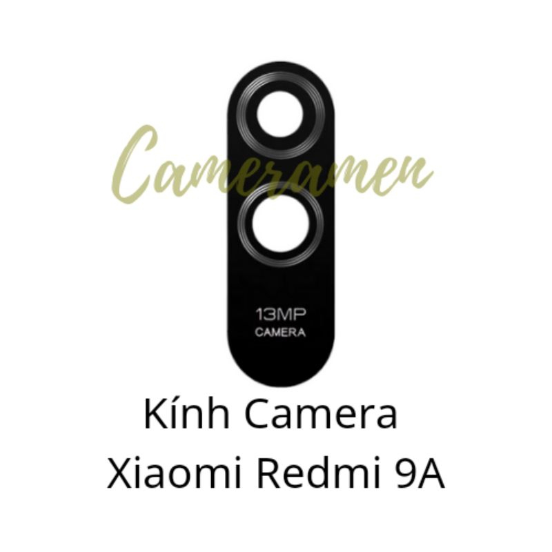 Kính Camera Xiaomi Redmi 9A