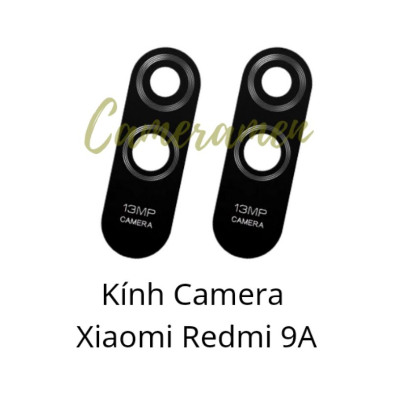 Kính Camera Xiaomi Redmi 9A