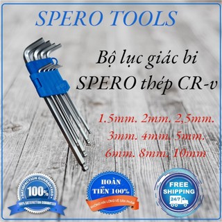 Bộ lục giác bi spero, bộ lục giác đầu bi, bộ lục giác đa năng, bộ lục giác hoa thị, đầu lục giác, bộ lục lăng.
