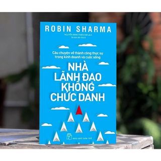 Sách - Nhà lãnh đạo không chức danh (Xuất bản trẻ)