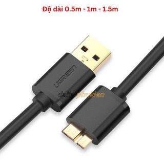 Dây cáp usb 3.0 kết nối máy tính với máy ảnh canon 5d mark 4