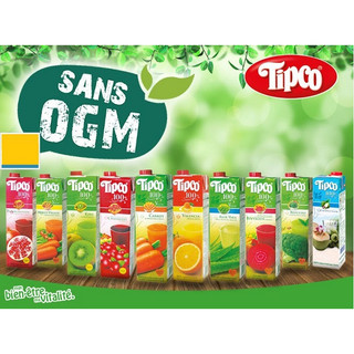 Nước Ép Tipco Thái Lan Nhiều Vị 1L