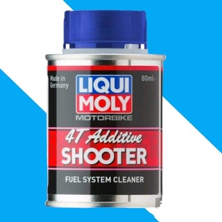 Phụ Gia Vệ Sinh Buồng Đốt, Kim phun Liqui Moly 4T Additive Shooter 7916