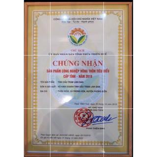 Tinh dầu tràm Linh 30 ml
