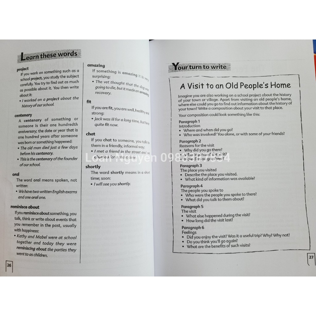 Model essays set 4q