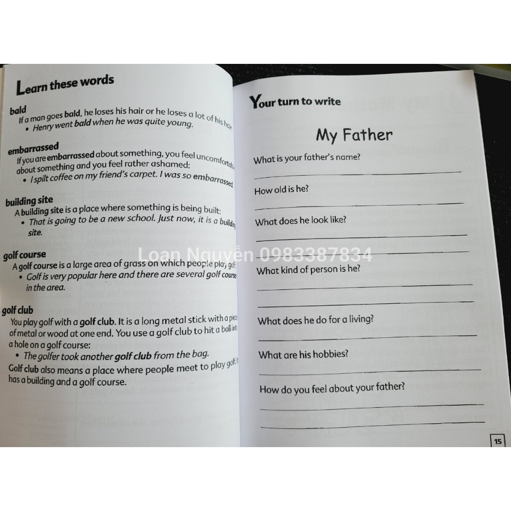 Model essays set 4q