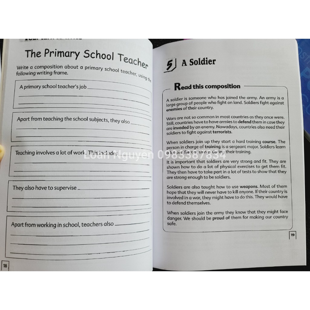 Model essays set 4q