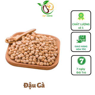 Đậu gà hữu cơ mỹ không biến đổi gen hàng nhập khẩu 500g