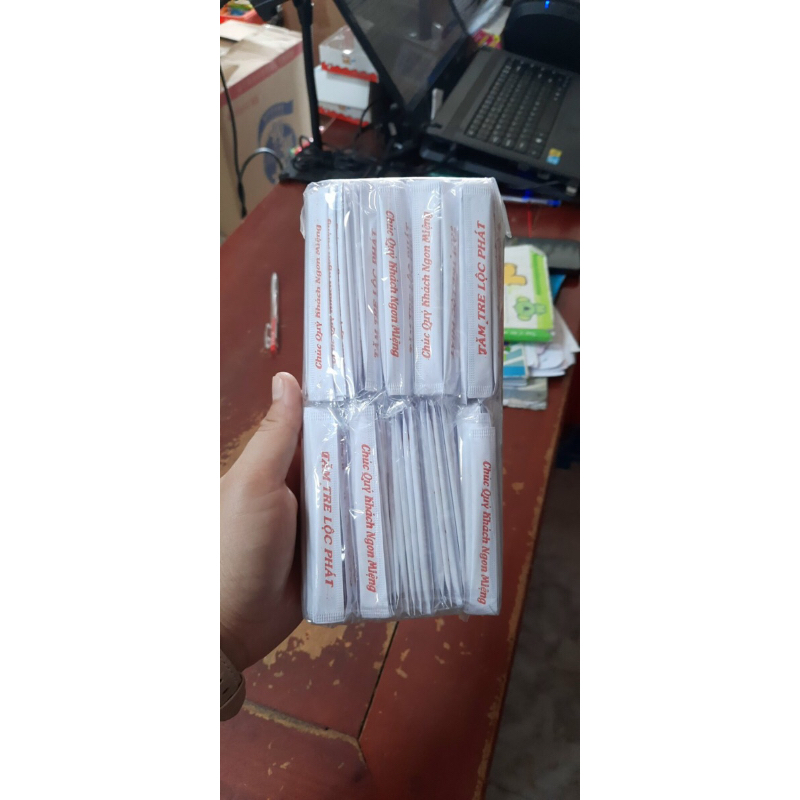 300 cây Tăm tiệt trùng