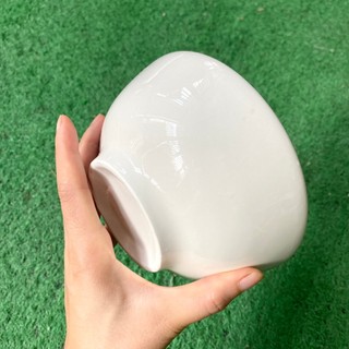 (Thanh Lý) Bát Gốm Sứ Trắng 15cm Bộ Bàn Ăn