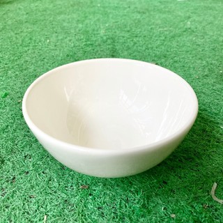 (Thanh Lý) Bát Gốm Sứ Trắng 15cm Bộ Bàn Ăn