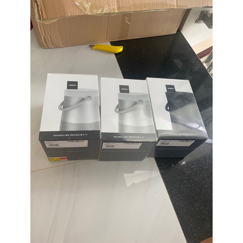 Loa Bose revolve plus II 2