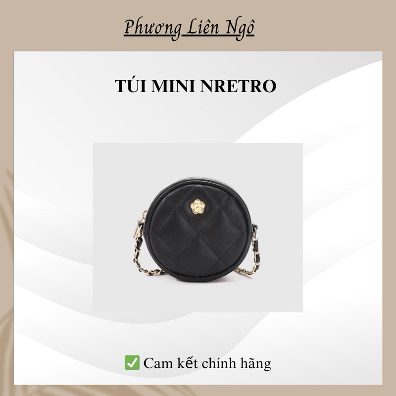 Túi gift Mini NRETRO