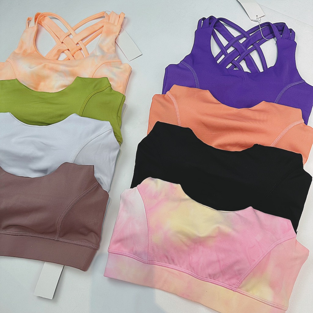 BRA 6 DÂY TẬP YOGA, GYM BAO ĐẸP