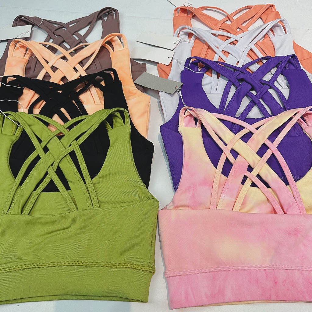 BRA 6 DÂY TẬP YOGA, GYM BAO ĐẸP