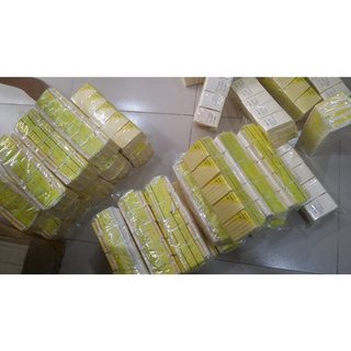 Bông mút rửa mặt (gói 12 miếng)