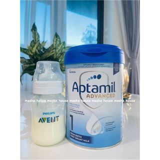 Sữa Aptamil Advanced Anh - Số 1,2,3 800gam