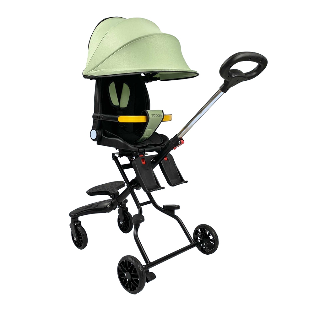 Xe đẩy du lịch gập gọn Zaracos Baron 0136