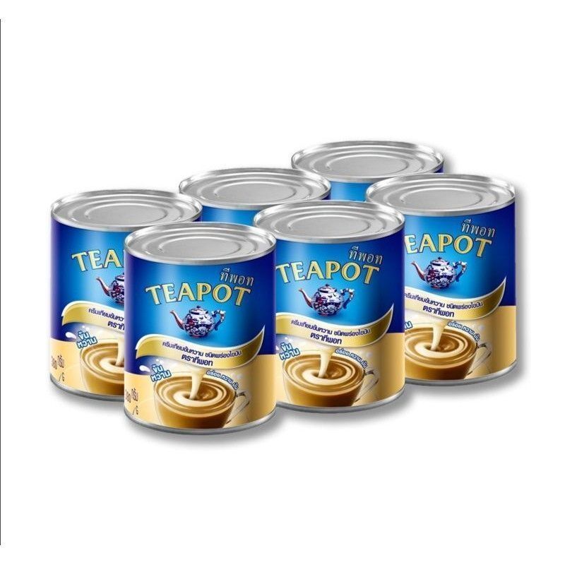 Sữa đặc Thái Lan Teapot 380g