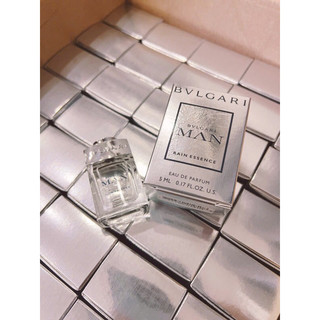 Nước hoa mini Bvl Man Rain Essence 5ml