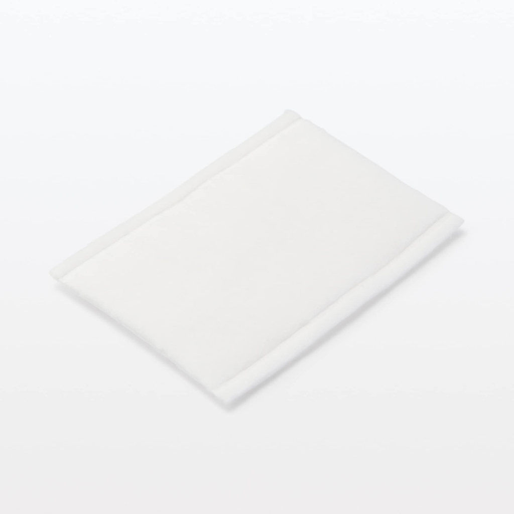 MUJI BÔNG TẨY TRANG 4 LỚP