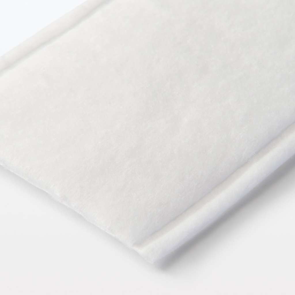 MUJI BÔNG TẨY TRANG 4 LỚP