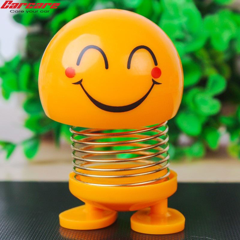 MẶT EMOJI LÒ XO - MẶT CƯỜI VUI NHỘN LÒ XO