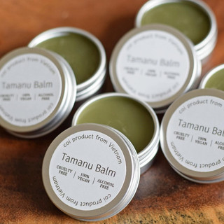 Sáp mù u - Tamanu Balm