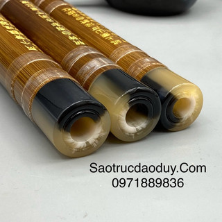 Sáo dizi DX2 mẫu mới 2023, sáo dizi khớp inox, sáo ttusc Trung Hoa chuẩn âm
