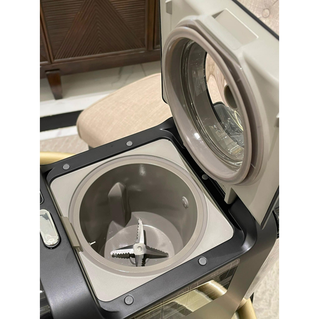 Máy làm sữa hạt Heimchef Pro-920 model mới nhất