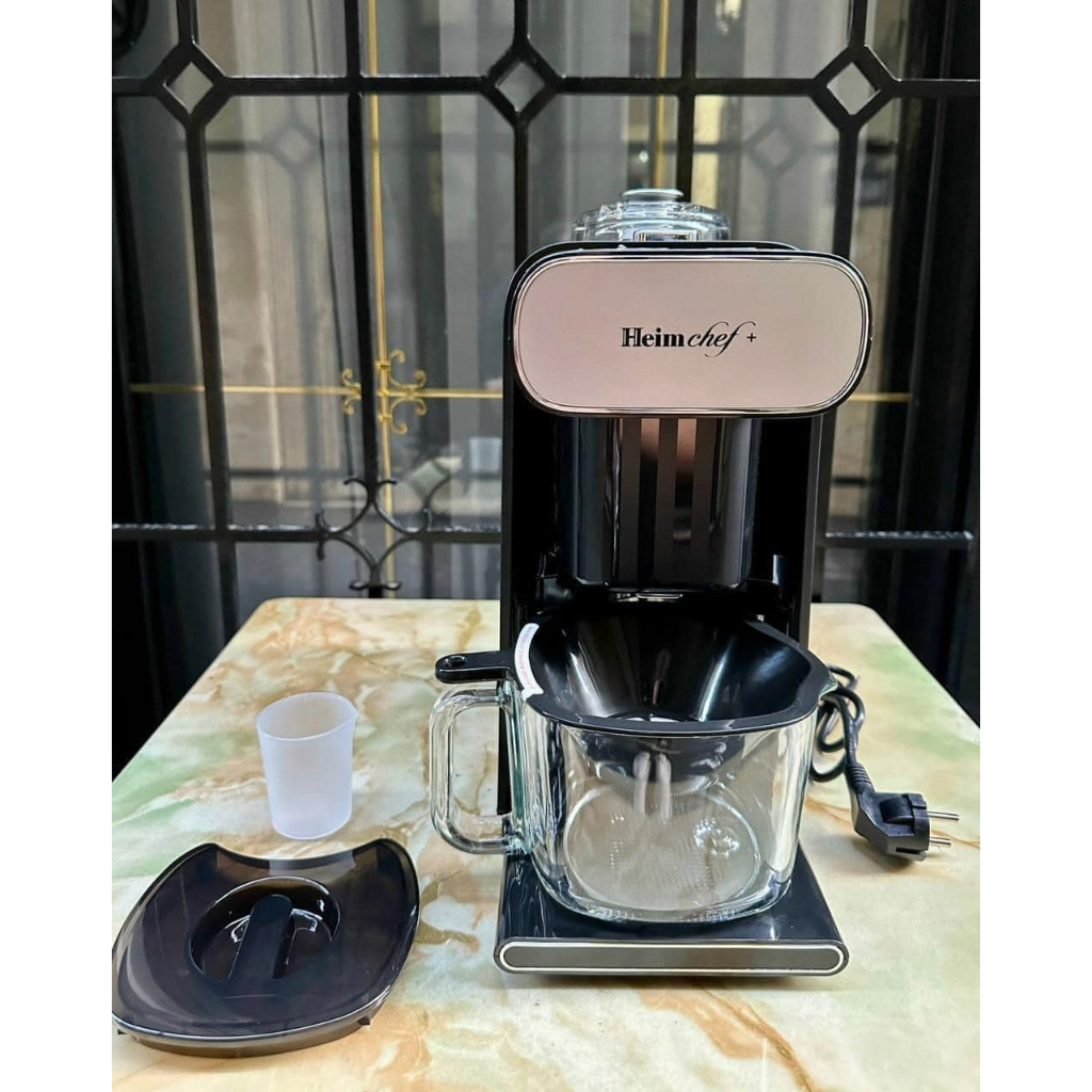 Máy làm sữa hạt Heimchef Pro-920 model mới nhất