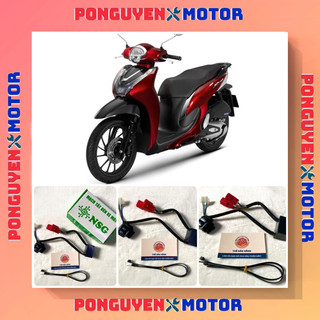 Thiết bị mạch tắt đèn xe honda sh mode 2020-2024