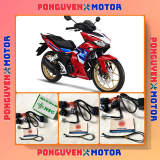 Thiết bị mạch tắt đèn xe Honda Winner X V2,V3