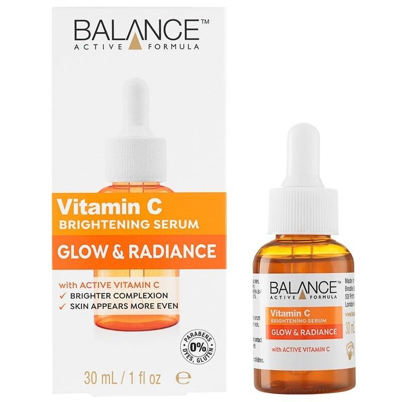 Tinh Chất Làm Sáng Da, Mờ Thâm Balance Vitamin C Brightening Serum 30ml/ 60ml