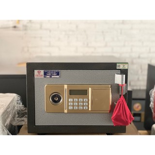 Két sắt mini thông minh việt tiệp điện tử ve28. freeship 0943414396