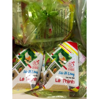 Cám hút mật sắc Tố lông Lê Thịnh