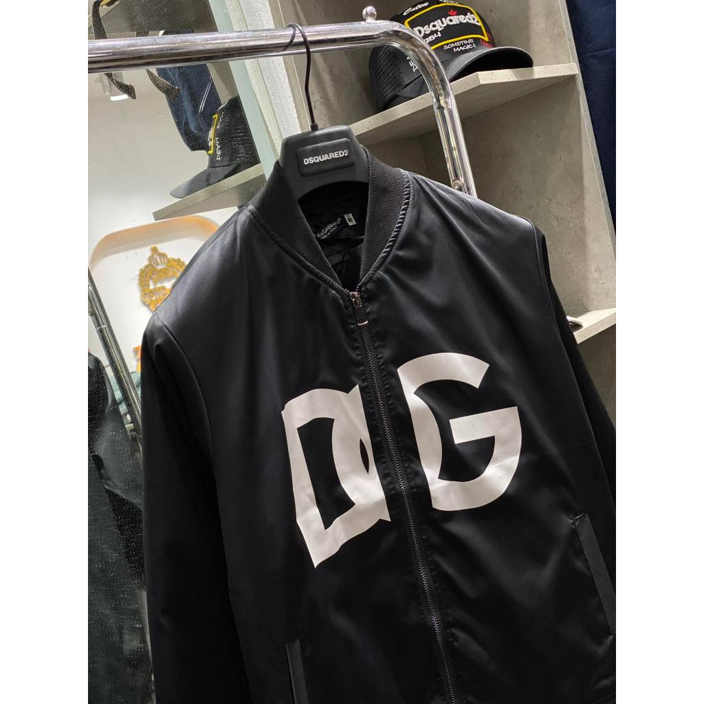 Áo Khoác Gió DG 2 Lớp ❤ Khoát Gió Khoác Dù Dày Dặn Dáng Rộng Nam Nữi NVA635