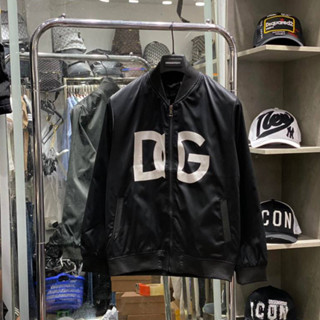 Áo Khoác Gió DG 2 Lớp ❤ Khoát Gió Khoác Dù Dày Dặn Dáng Rộng Nam Nữi NVA635