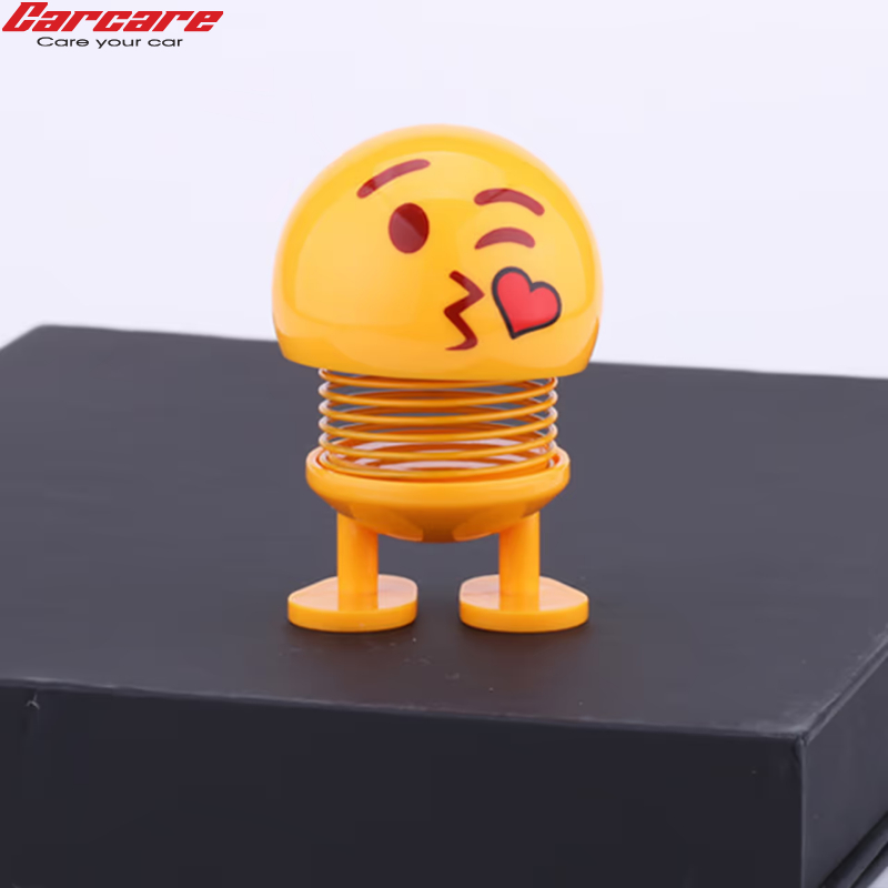 MẶT EMOJI LÒ XO - MẶT CƯỜI VUI NHỘN LÒ XO