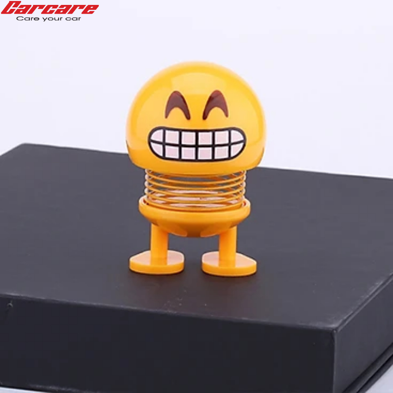 MẶT EMOJI LÒ XO - MẶT CƯỜI VUI NHỘN LÒ XO