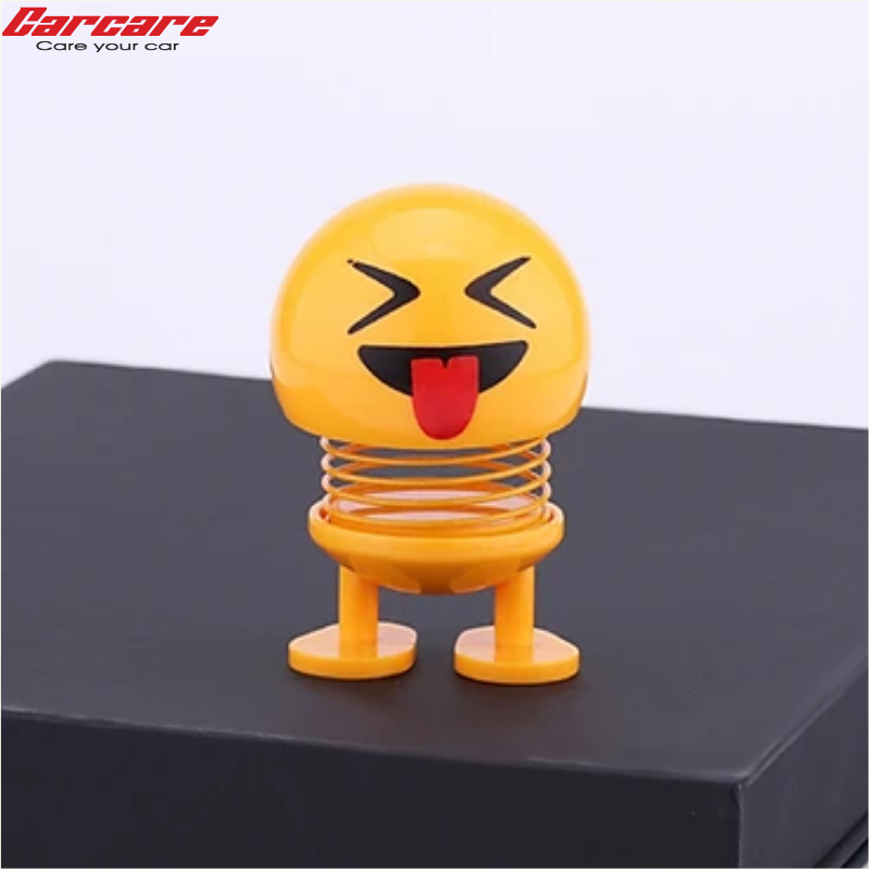 MẶT EMOJI LÒ XO - MẶT CƯỜI VUI NHỘN LÒ XO