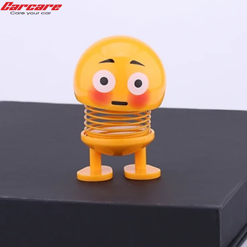 MẶT EMOJI LÒ XO - MẶT CƯỜI VUI NHỘN LÒ XO